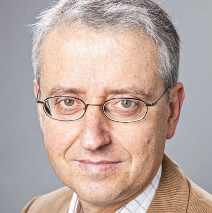 Rolf von Siebenthal. Bild Archiv vs Rolf von Siebenthal. Bild Archiv vs