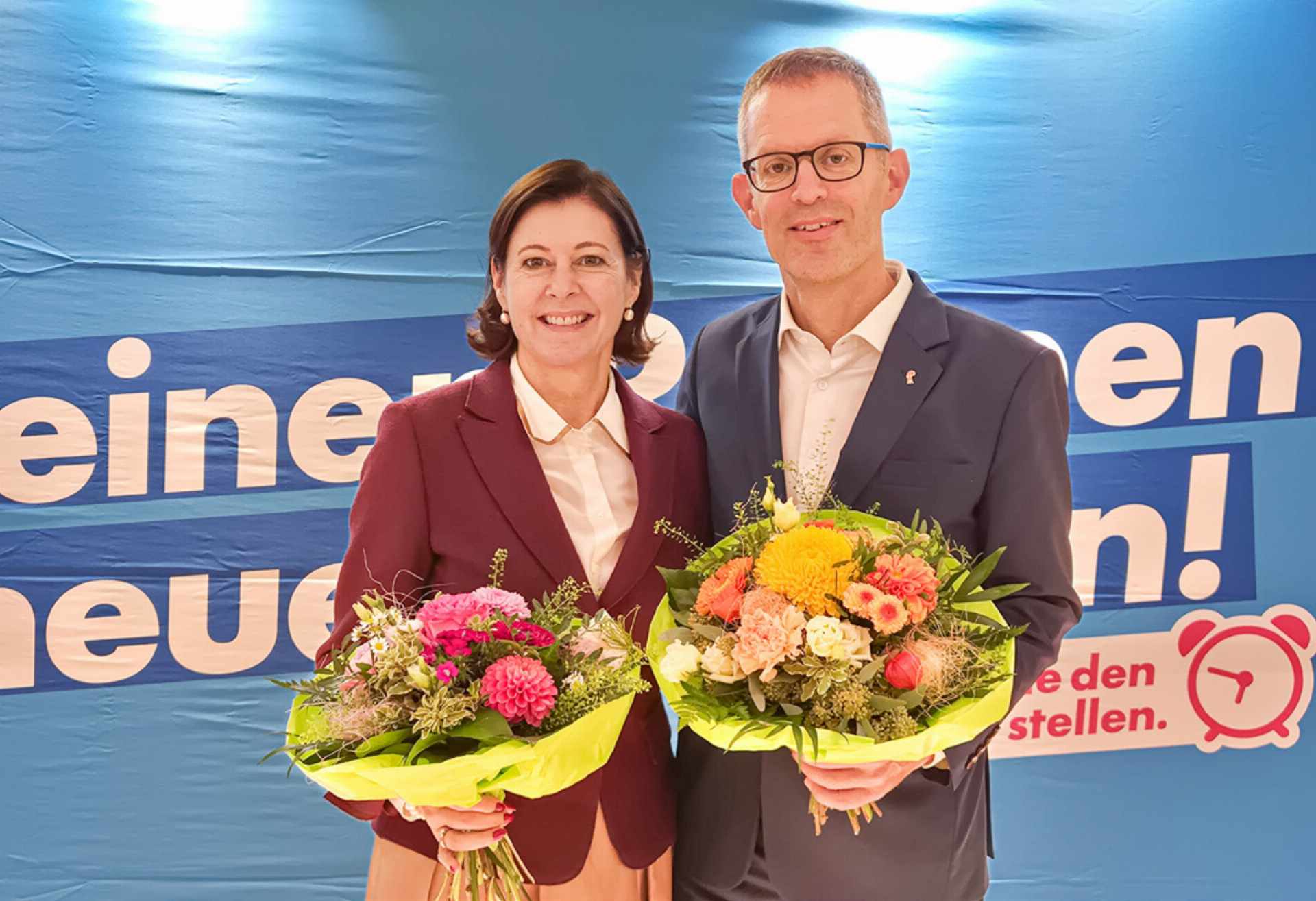 Die FDP wittert ihre Chance - Das Bild wird blockiert. – Möglicherweise durch einen aktiven Adblocker.