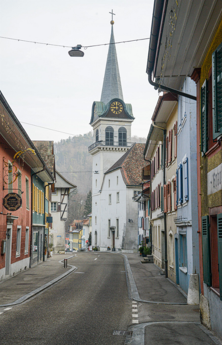 Ungeklärte Finanzfragen im «Stedtli»: Ein Bericht soll aufzeigen, wie viel Geld der Einwohner- und Bürgergemeinde Waldenburg noch zusteht. Bild Archiv vs