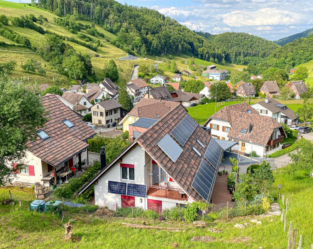 Ortsplanrevision ist unbestritten