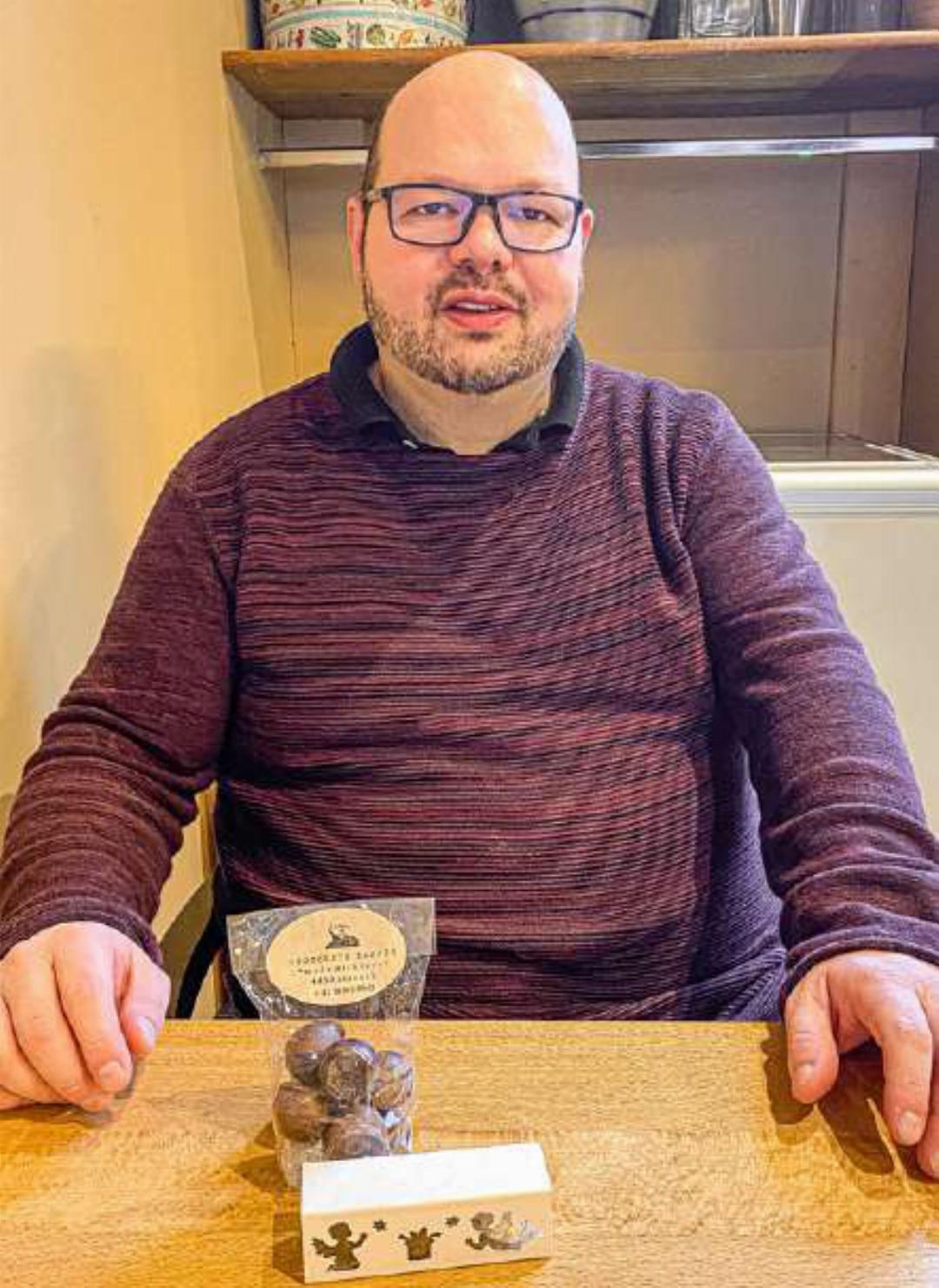 Confiseur aus Leidenschaft