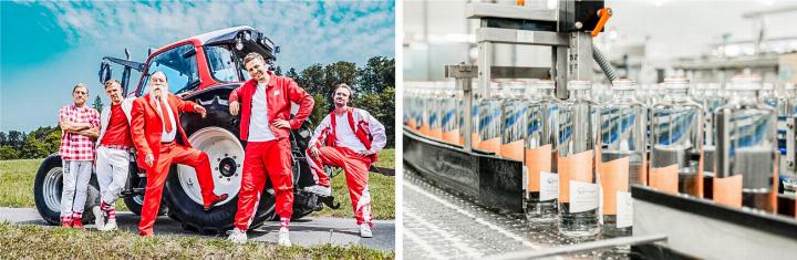 «Stubete Gäng» feiert «Eptinger»