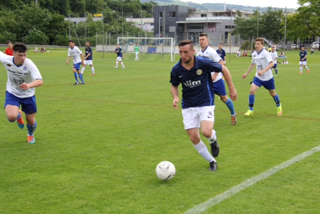 2. Liga: Sieg für Oberdorf, Gelterkinden mit Unentschieden - Das Bild wird blockiert. – Möglicherweise durch einen aktiven Adblocker.