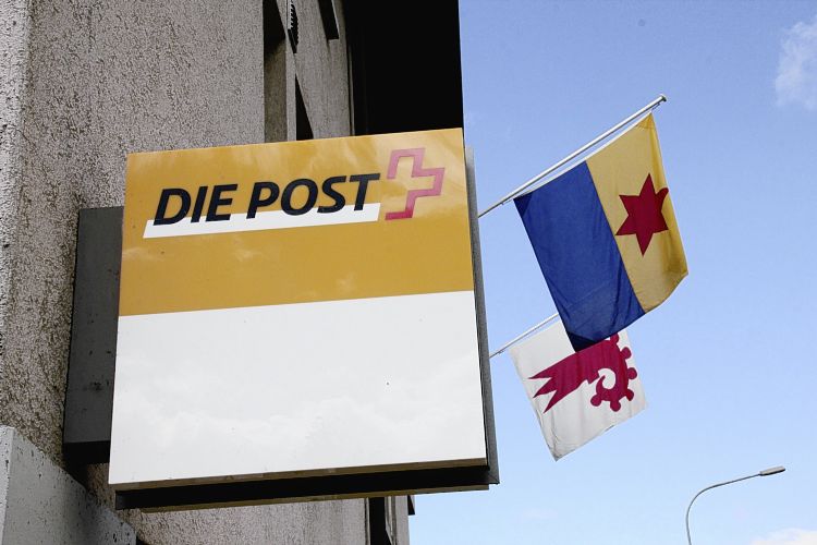 Ormalingen verliert seine Poststelle - Das Bild wird blockiert. – Möglicherweise durch einen aktiven Adblocker.
