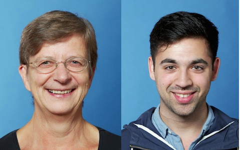 Regula Meschberger und Adil Koller sollen Co-Präsidium der SP BL übernehmen - Das Bild wird blockiert. – Möglicherweise durch einen aktiven Adblocker.