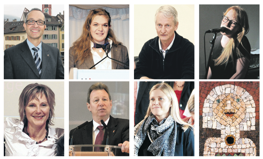 2013: Ein Jahr mit zahlreichen Gesichtern - Das Bild wird blockiert. – Möglicherweise durch einen aktiven Adblocker.