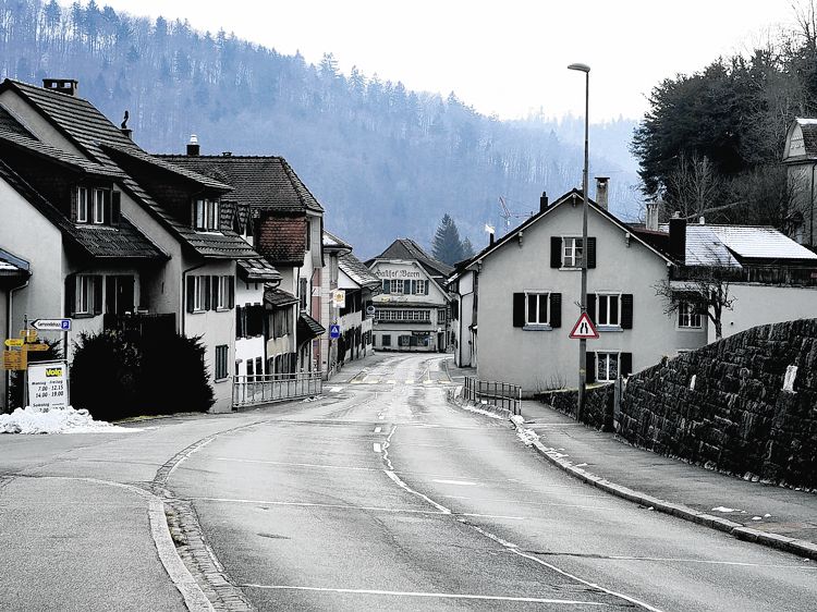Neugestaltung der Ortsdurchfahrt - Das Bild wird blockiert. – Möglicherweise durch einen aktiven Adblocker.