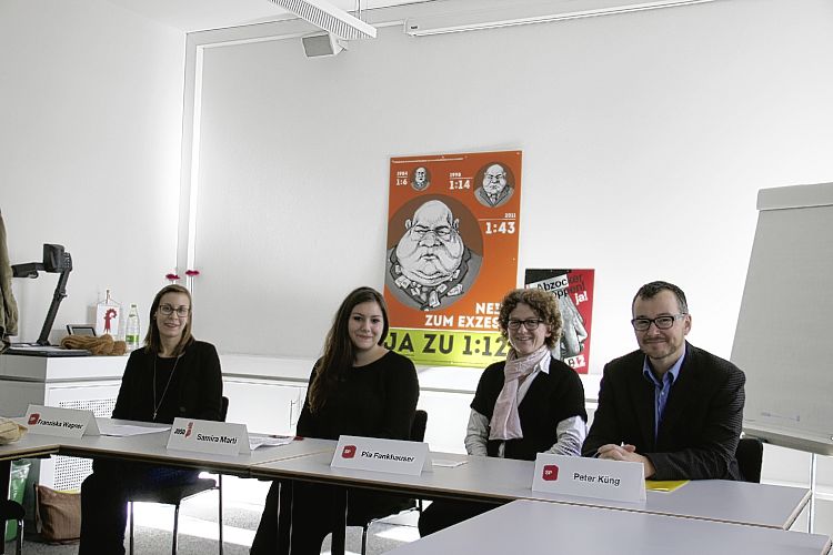 1:12-Initiative im Endspurt - Das Bild wird blockiert. – Möglicherweise durch einen aktiven Adblocker.