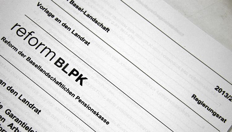 Gemeinden haben Angst vor BLPK-Reform - Das Bild wird blockiert. – Möglicherweise durch einen aktiven Adblocker.