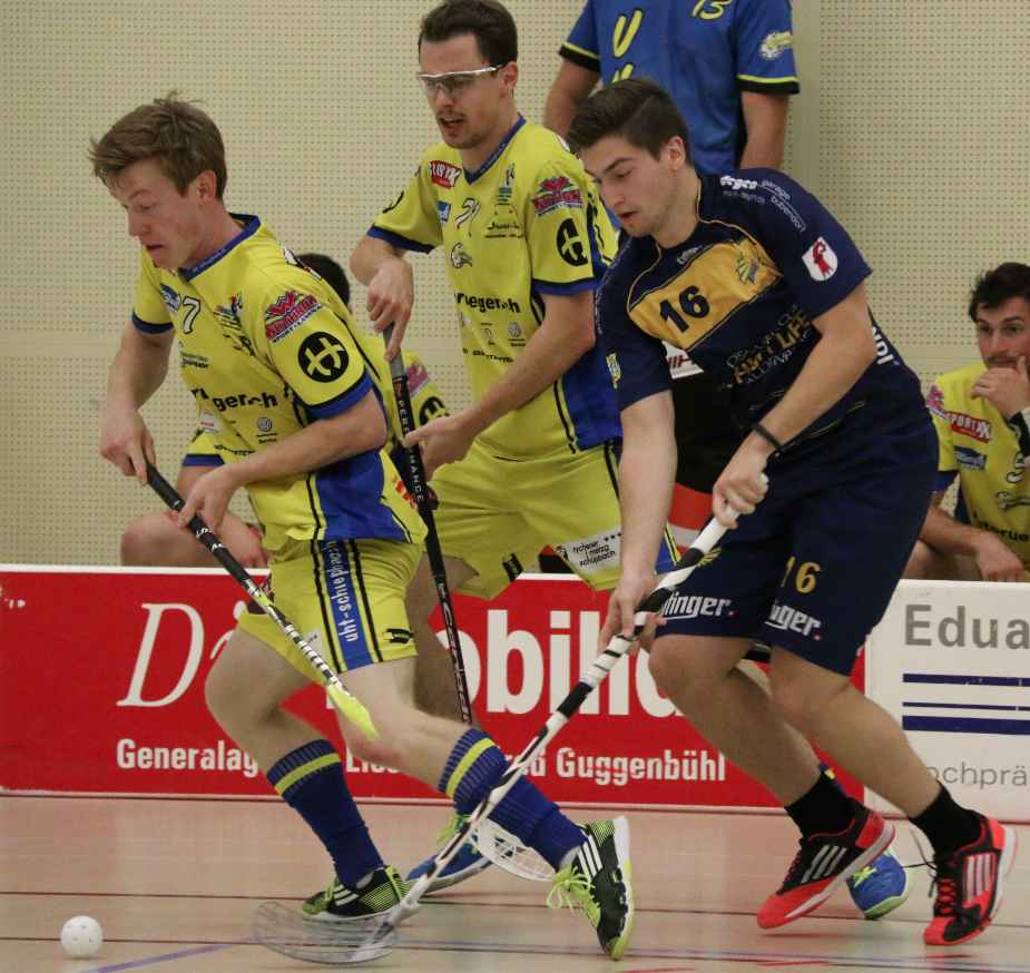 Waldenburg Eagles schaffen Ligaerhalt - Das Bild wird blockiert. – Möglicherweise durch einen aktiven Adblocker.