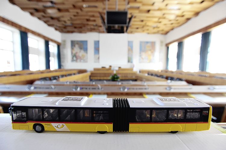 Baselland zahlt  fünf Millionen für öV über Kantonsgrenze - Das Bild wird blockiert. – Möglicherweise durch einen aktiven Adblocker.