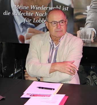Janiak startet mit Kampfansage an Lobbyisten in die Wahlen - Das Bild wird blockiert. – Möglicherweise durch einen aktiven Adblocker.