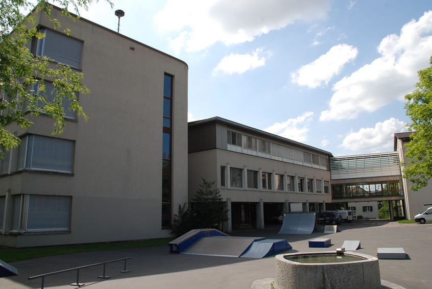 Zehn Millionen für Sekundarschule in Gelterkinden - Das Bild wird blockiert. – Möglicherweise durch einen aktiven Adblocker.