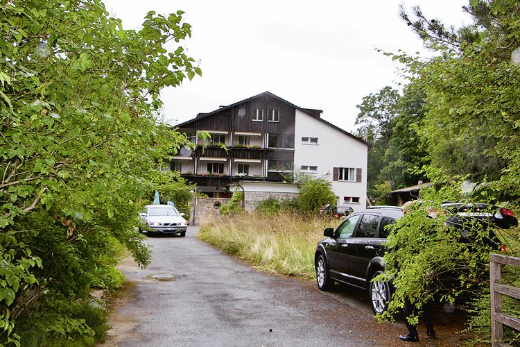 Waldenburg muss neuen Zonenplan für Wasserfallen ausarbeiten - Das Bild wird blockiert. – Möglicherweise durch einen aktiven Adblocker.