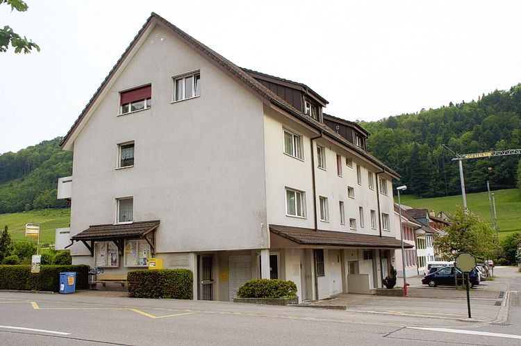 Postbüro wird zum Wohnraum - Das Bild wird blockiert. – Möglicherweise durch einen aktiven Adblocker.
