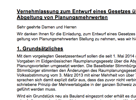Gemeindeverband kritisiert Mehrwertabgabegesetz  - Das Bild wird blockiert. – Möglicherweise durch einen aktiven Adblocker.