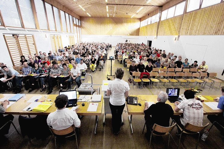 Oberbaselbieter Mehrheit in Regierung? - Das Bild wird blockiert. – Möglicherweise durch einen aktiven Adblocker.