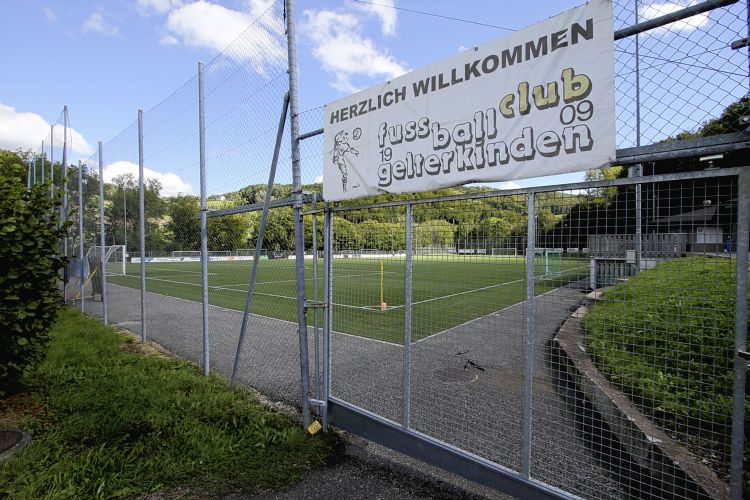 FC Gelterkinden ohne Führung - Das Bild wird blockiert. – Möglicherweise durch einen aktiven Adblocker.