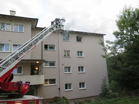 Hilfsbereiter Nachbar bei Brand in Liestal verletzt - Das Bild wird blockiert. – Möglicherweise durch einen aktiven Adblocker.