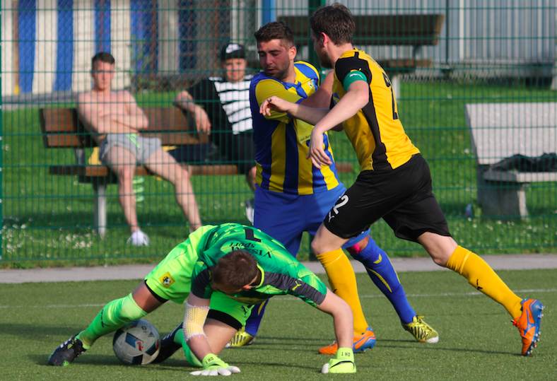 Heimniederlage für den FC Bubendorf - Das Bild wird blockiert. – Möglicherweise durch einen aktiven Adblocker.