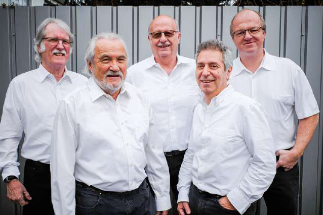 Swing, Boogie und Jazz-Evergreens