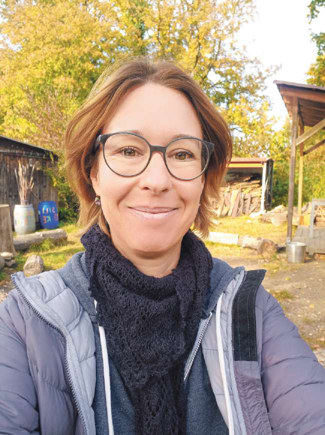 AUSGEFRAGT | CHRISTINE STÖCKLI, LEITERIN «BEGLEITETE BESUCHSTAGE BASELLAND»