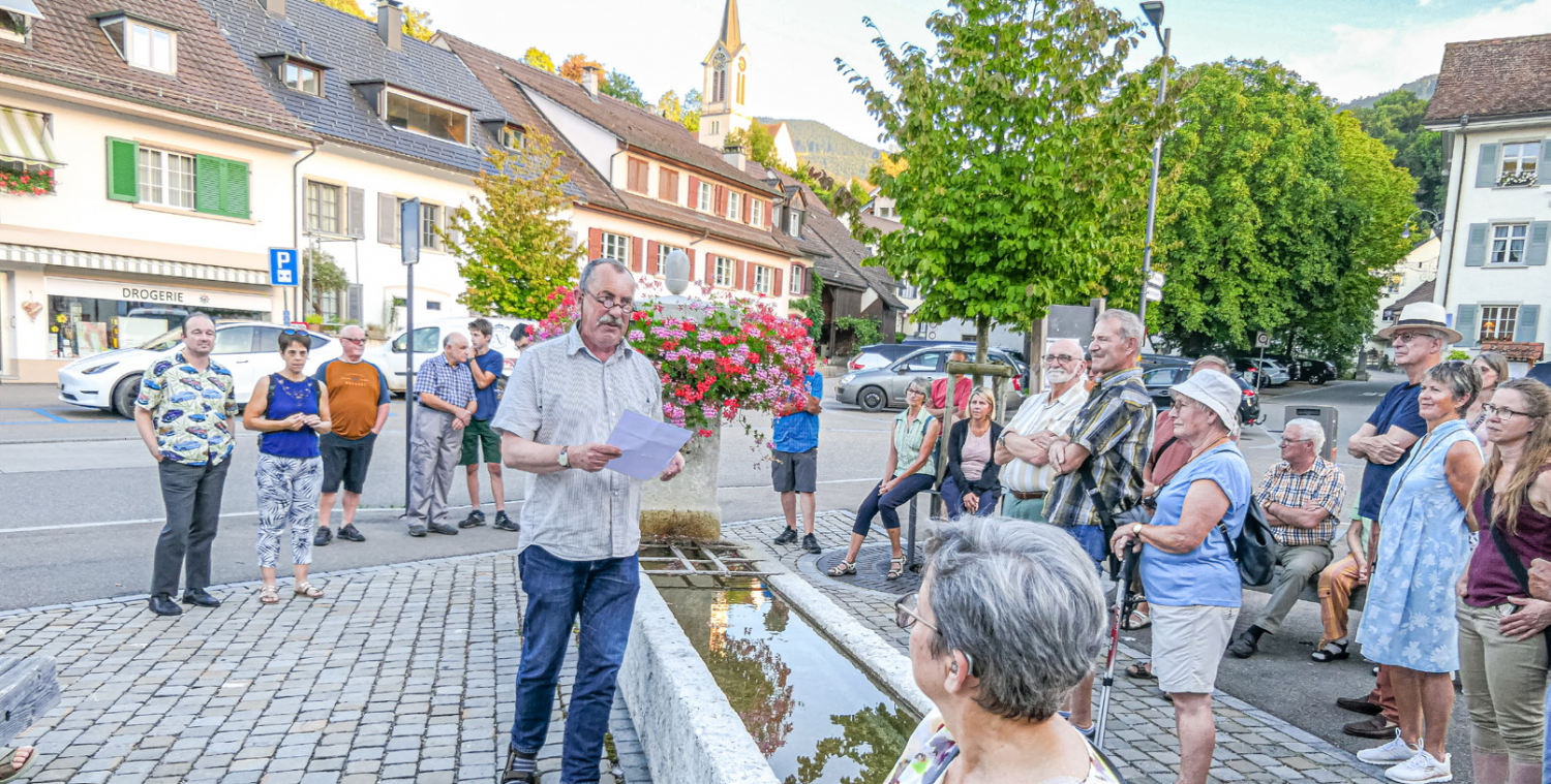 ÖV-Geschichten aus dem Fünflibertal