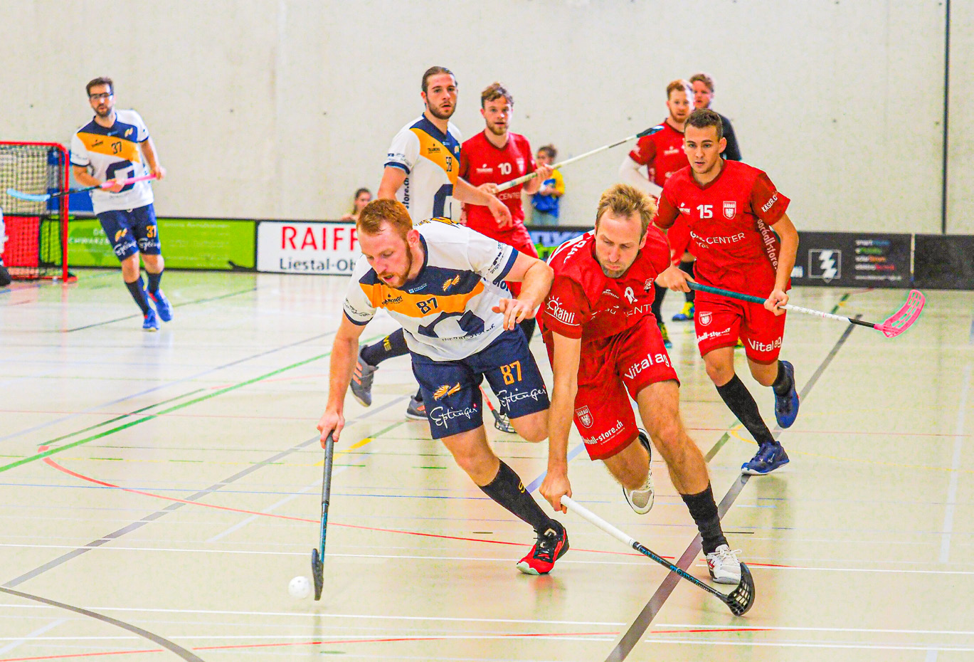 Schwieriges Wochenende für die Adler