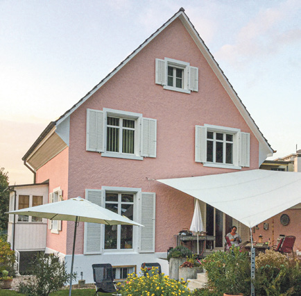 Für neuen Glanz