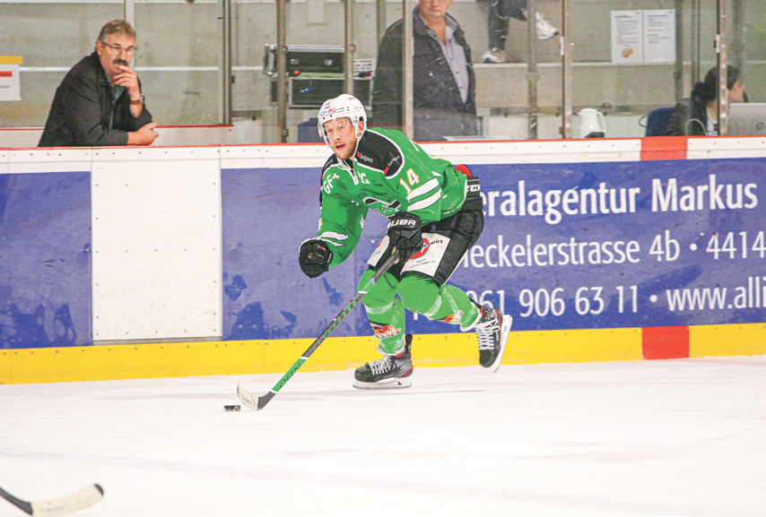 Überlegener Derbysieg