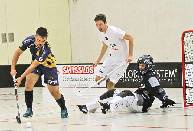 Wichtige erste Punkte im Derby