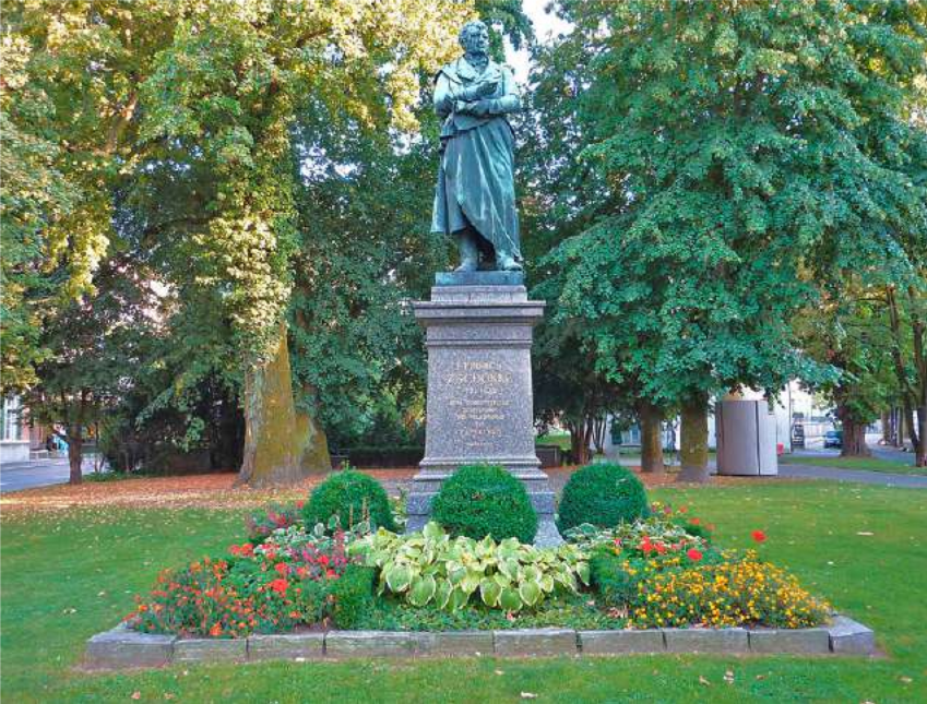 Zschokke-«Remake» zum Bauernkrieg