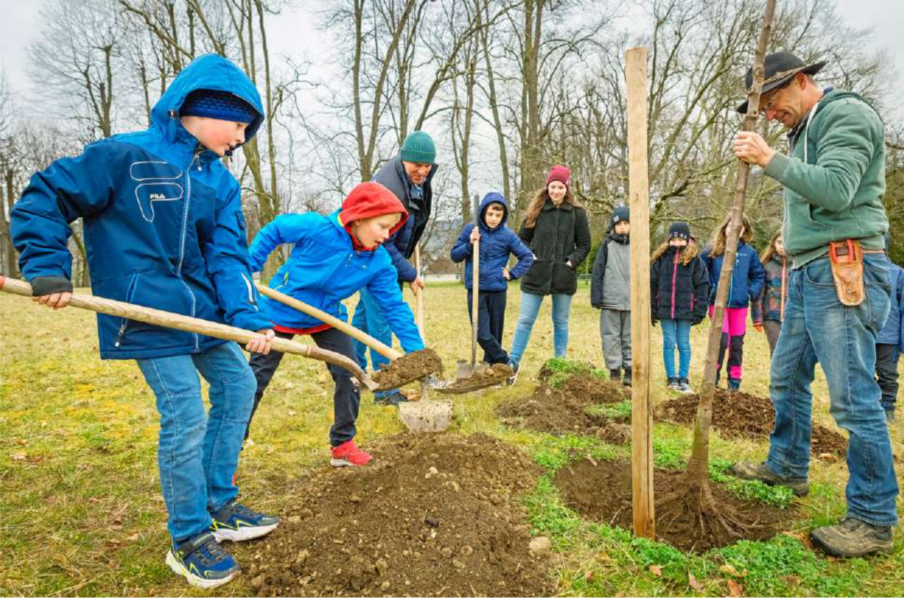 Das Wahrzeichen des Baselbiets
