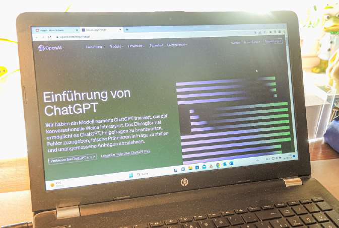 Künstliche Intelligenz und Schule – passt das?