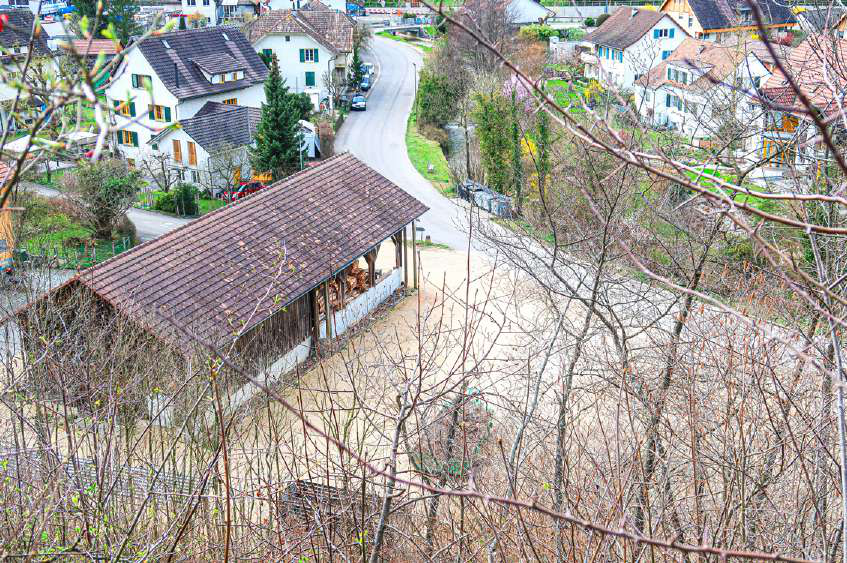 Heizzentrale als Klotz am Bein