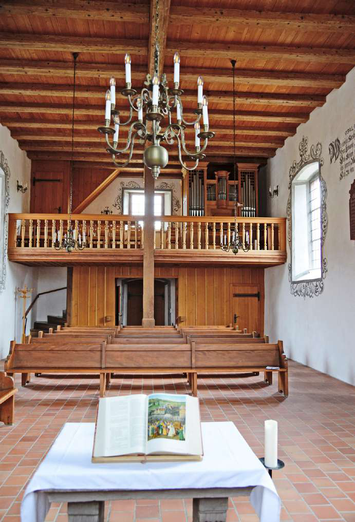 Kirchen kontrollen werden verschärft