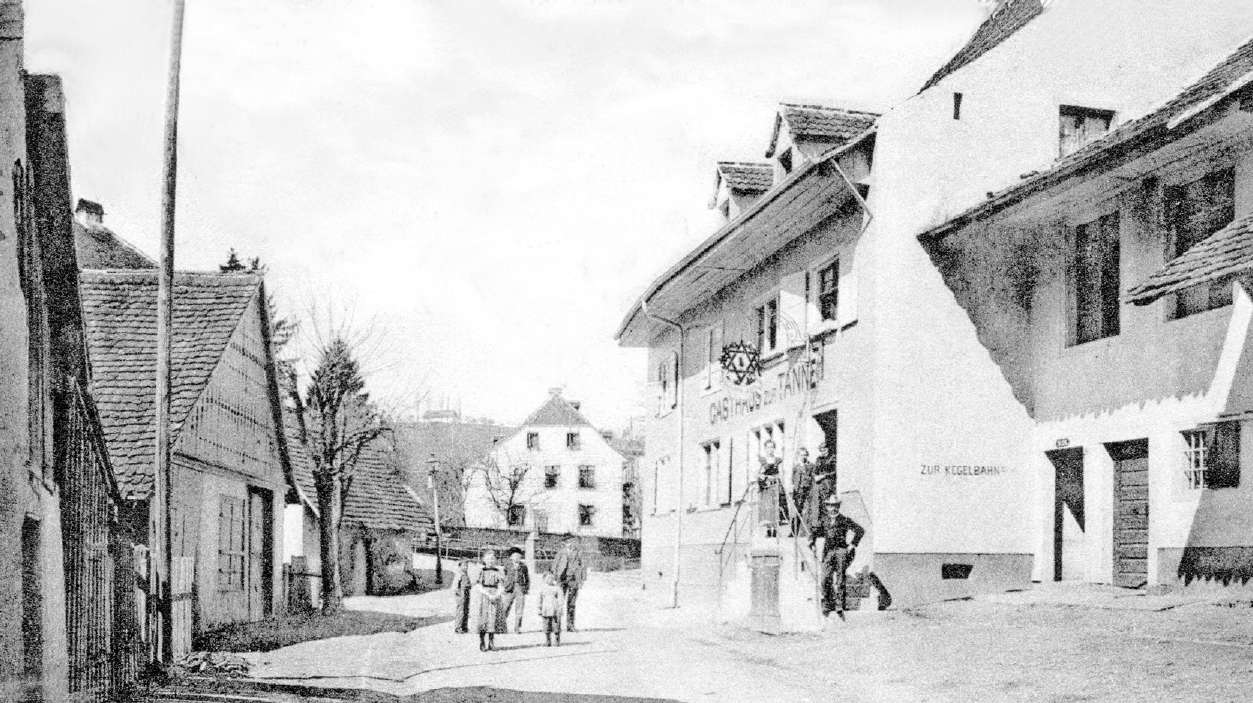 RÜCKSPIEGEL