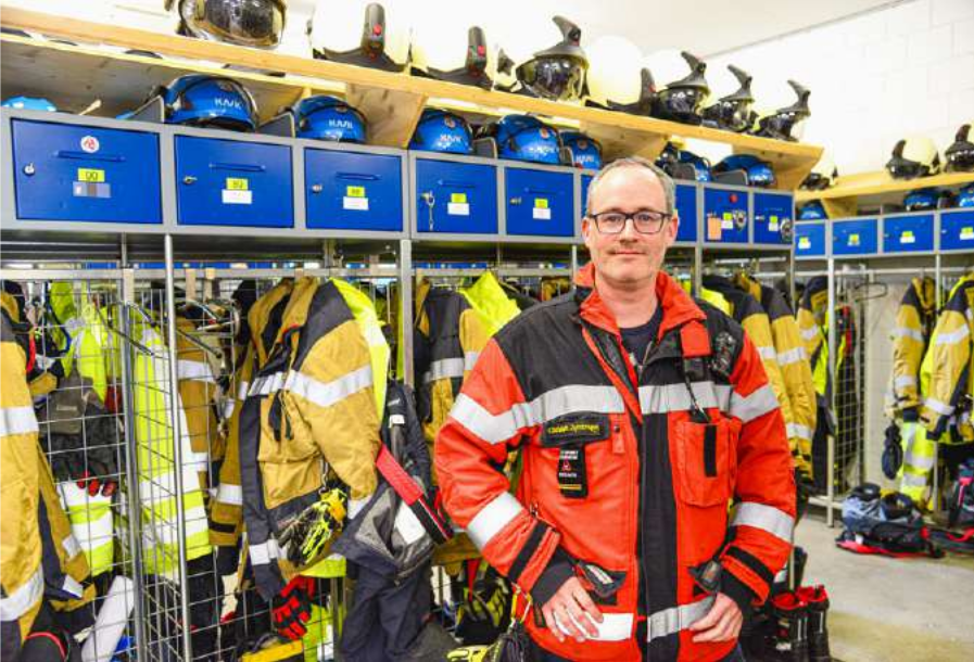 «Es war ein Inferno»