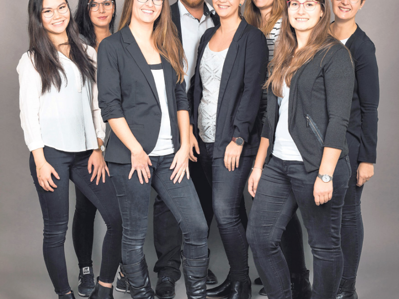SCHAUFENSTER | IMPORT OPTIK