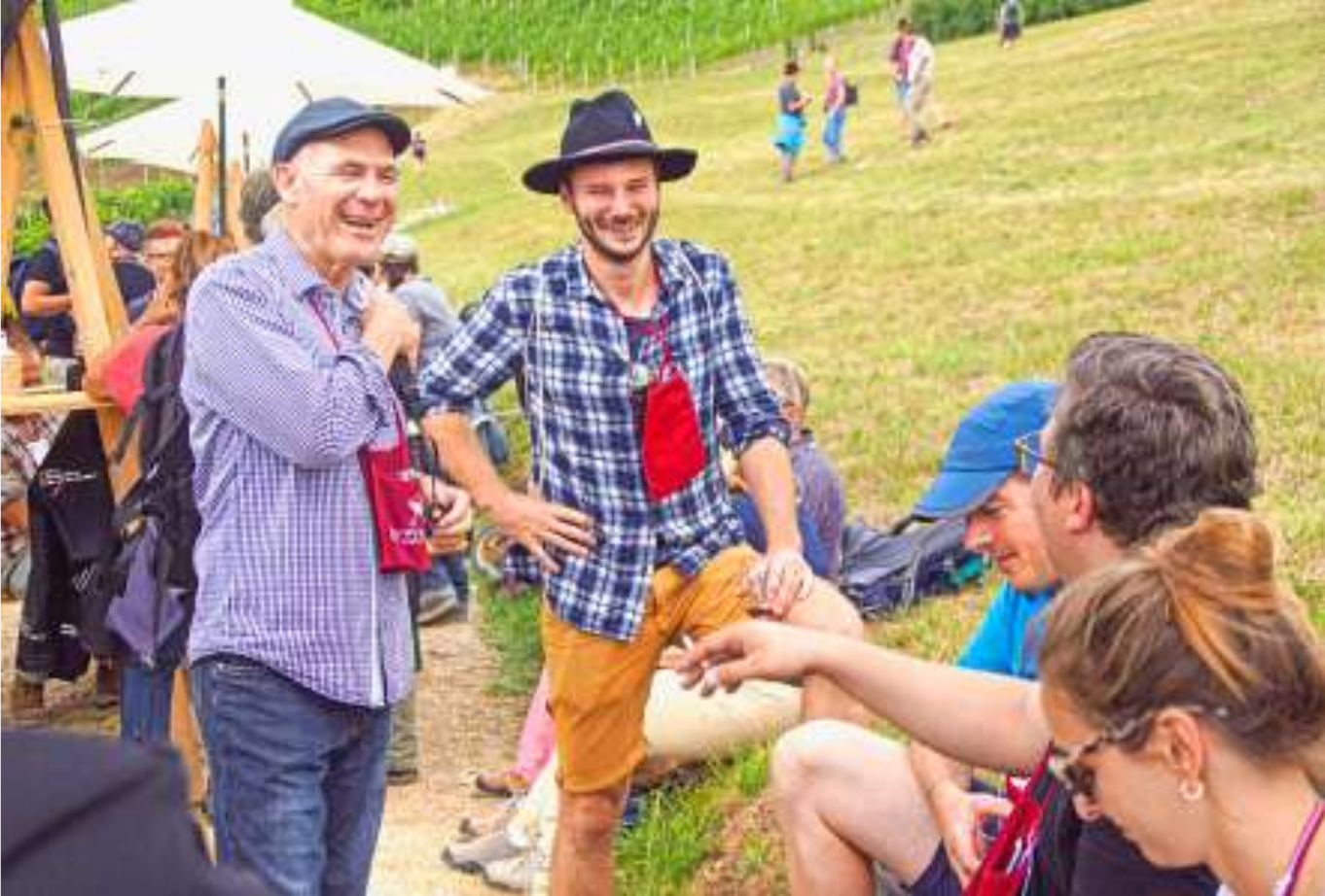 Ein reizvolles Wy-Erläbnis