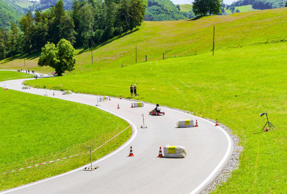 Grosser Renntag auf «Bachtalen»