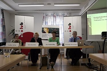 LVB befürwortet nur Bildungsraum Nordwestschweiz - Das Bild wird blockiert. – Möglicherweise durch einen aktiven Adblocker.