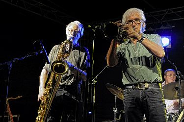 Sommerabend mit hochkarätigem Jazz - Das Bild wird blockiert. – Möglicherweise durch einen aktiven Adblocker.