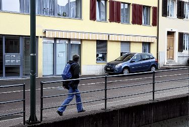 Ein Café für die Rheinfelderstrasse - Das Bild wird blockiert. – Möglicherweise durch einen aktiven Adblocker.