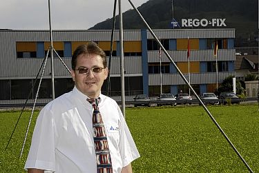 Rego-Fix treibt Ausbau voran - Das Bild wird blockiert. – Möglicherweise durch einen aktiven Adblocker.