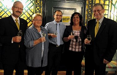 BDP hat Sektion im Oberbaselbiet - Das Bild wird blockiert. – Möglicherweise durch einen aktiven Adblocker.