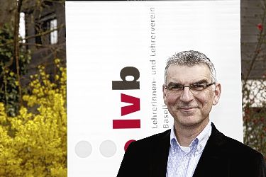 Christoph Straumann ist neuer Präsident des LVB - Das Bild wird blockiert. – Möglicherweise durch einen aktiven Adblocker.