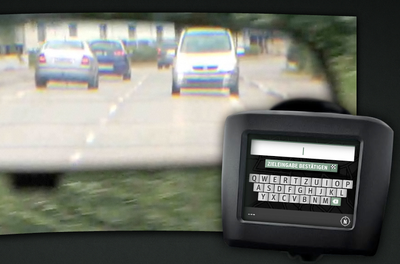 «Blindflug»-Kampagne für mehr Verkehrssicherheit - Das Bild wird blockiert. – Möglicherweise durch einen aktiven Adblocker.