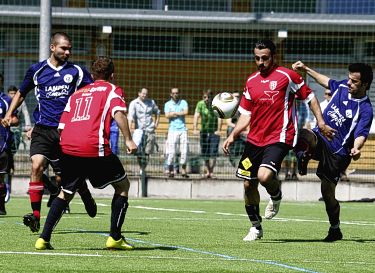 SV Sissach bleibt in der 2. Liga - Das Bild wird blockiert. – Möglicherweise durch einen aktiven Adblocker.