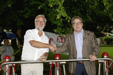 Erster Bewegungspark für Erwachsene - Das Bild wird blockiert. – Möglicherweise durch einen aktiven Adblocker.
